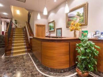 Hotel Herradura Сантьяго-де-Компостела Екстер'єр фото